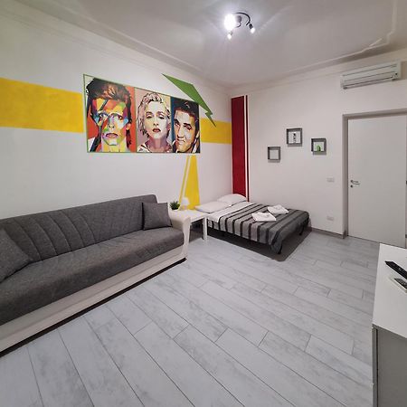 Apt Re Di Roma Exterior foto