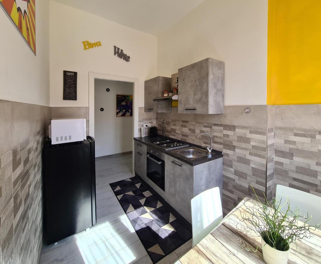 Apt Re Di Roma Exterior foto