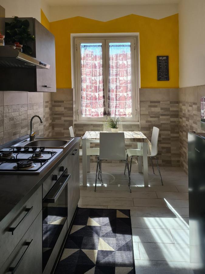 Apt Re Di Roma Exterior foto