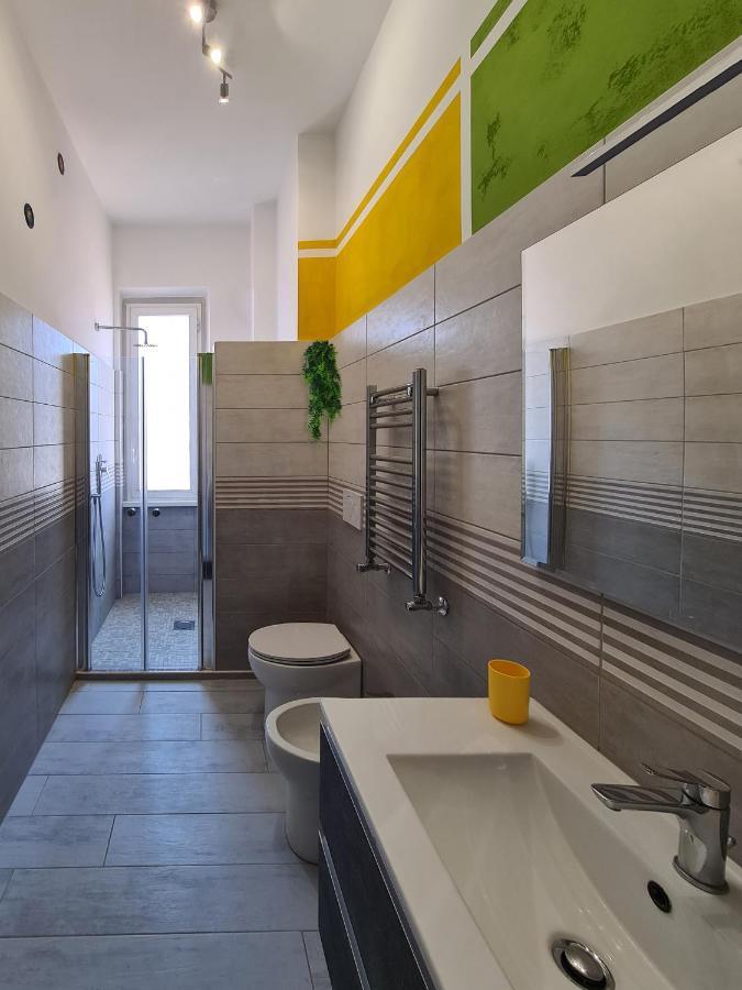 Apt Re Di Roma Exterior foto