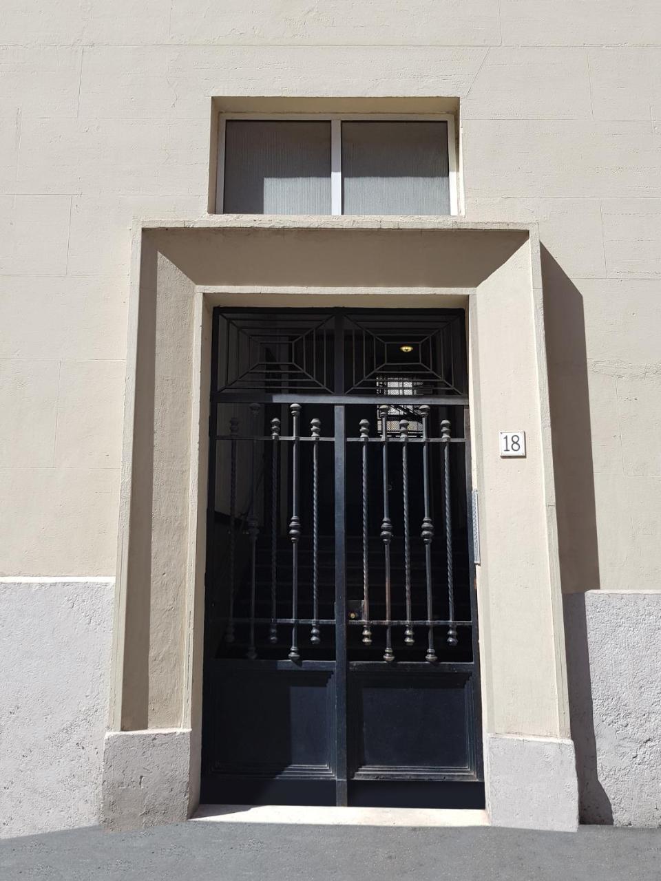 Apt Re Di Roma Exterior foto